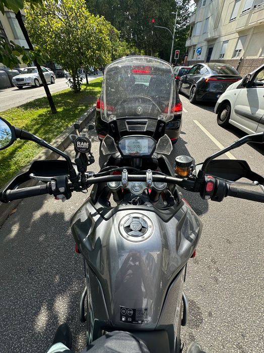 Triumph Tiger 850cc