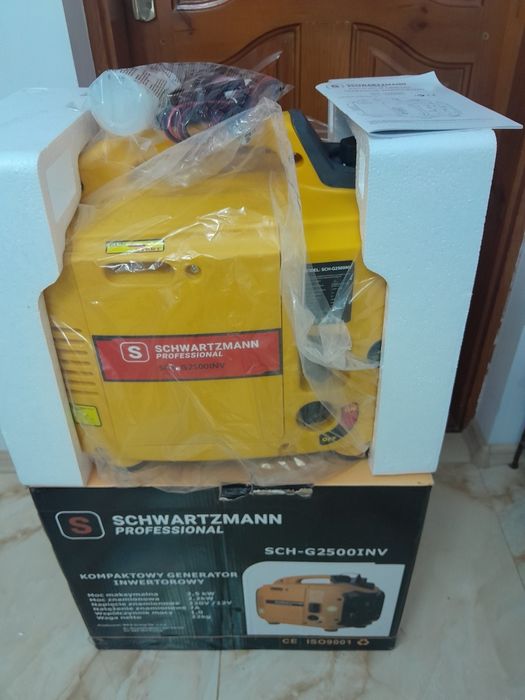 Інверторний генератор