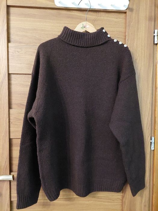 Golf, sweter damski.