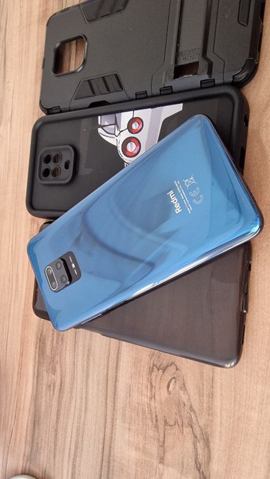Telemóvel xiaomi redmi note 9s