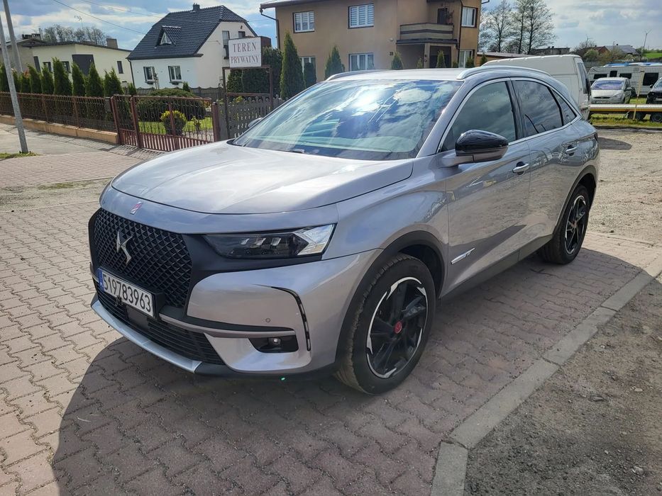 DS Automobiles DS 7 Crossback