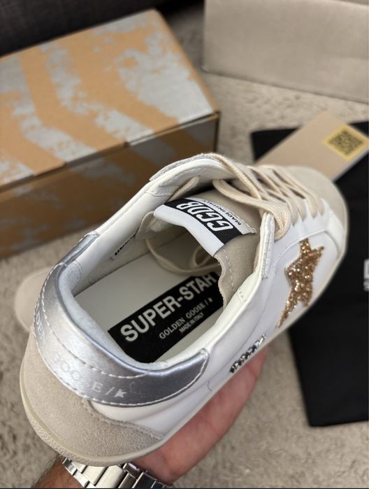 Golden Goose Superstar 38