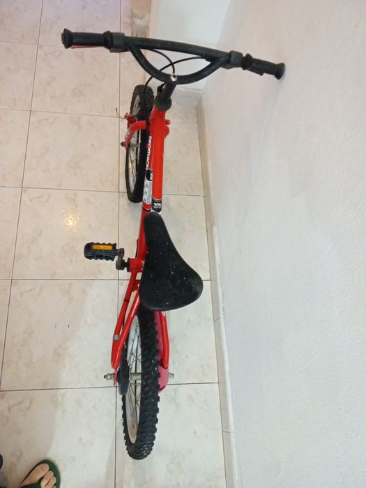 Bicicleta infantil