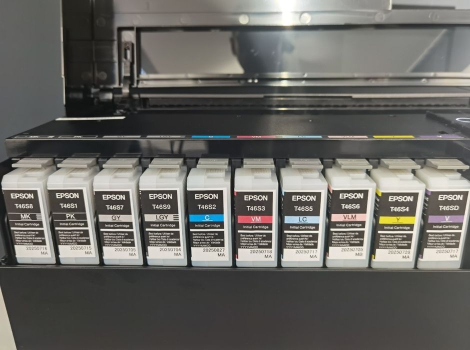 Tinteiros Epson  SCP-700 Ink