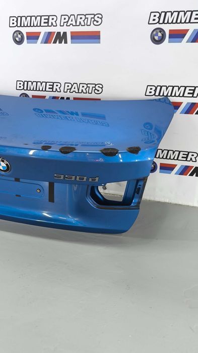 Tampa de MALA BMW Serie 3 (F30)