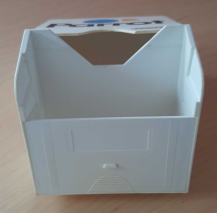 Caixa para 10 Disquetes - Parrot