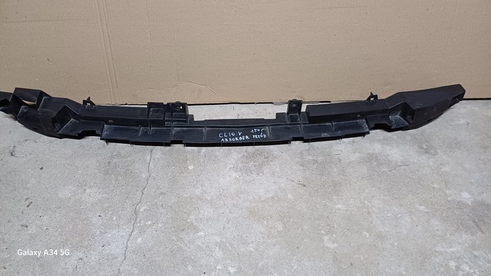 Absorber zderzaka przedniego renault clio V