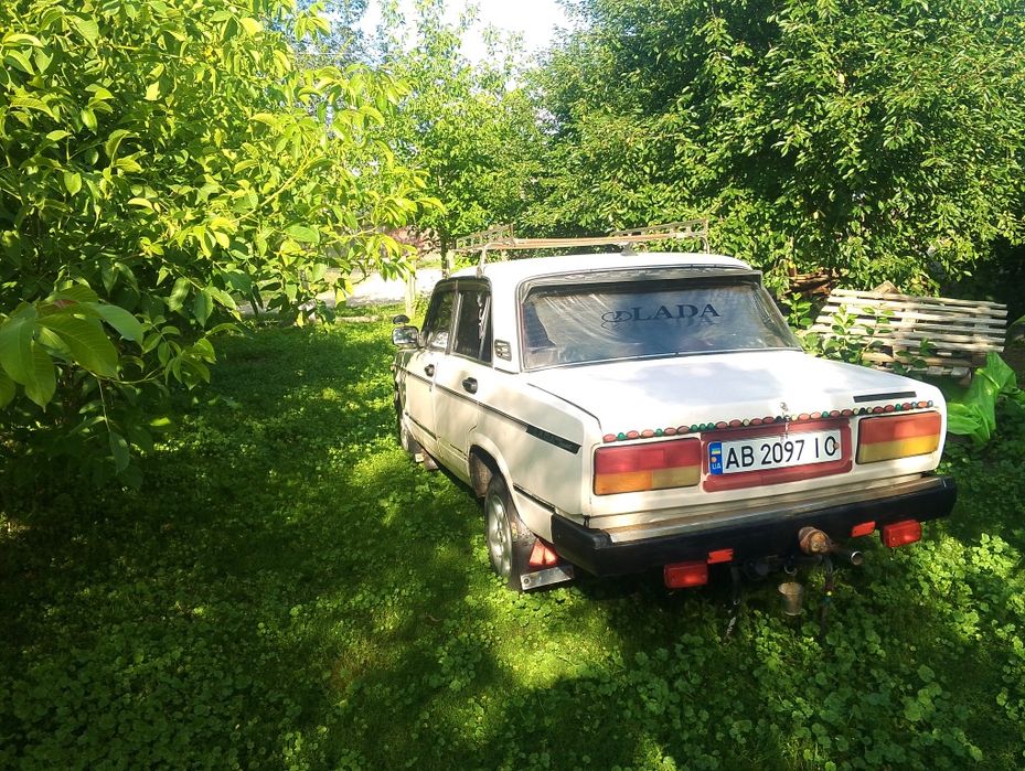 Продам ВАЗ 2107  1993р.