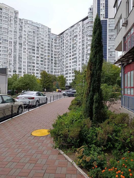 Оренда 3к квартири на Позняках!