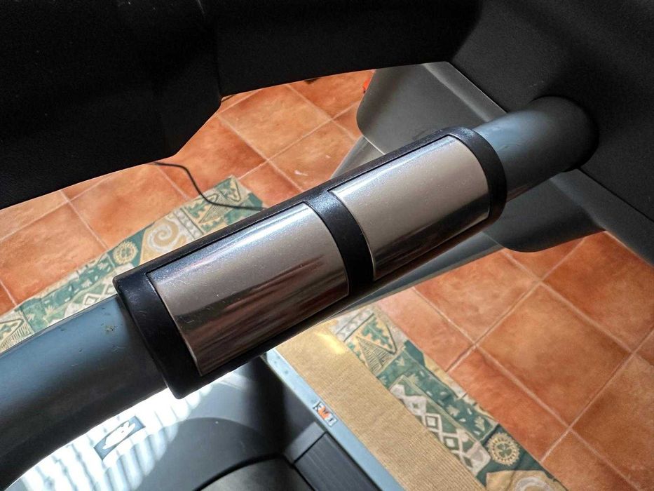 Passadeira de Corrida BH Domfit F2 - Ginásio/Casa