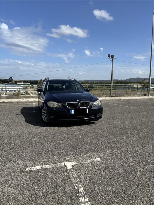 Bmw 318 de 2007