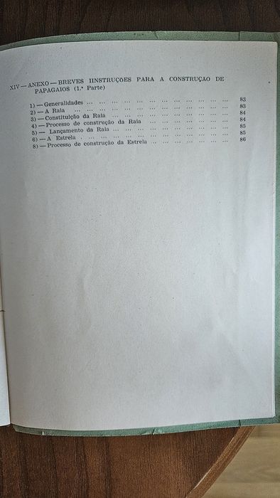 Manual para a instrução do Lusito