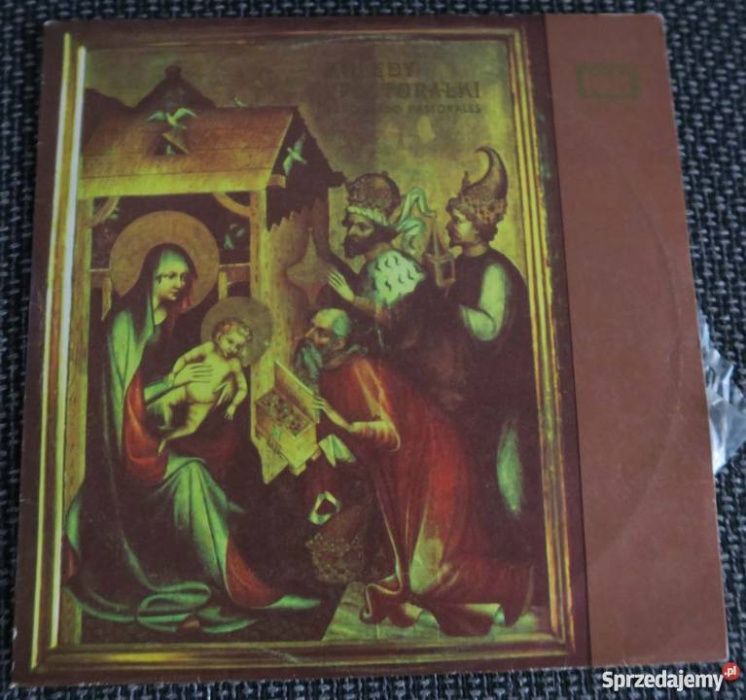 Kolędy i Pastorałki - płyta winylowa