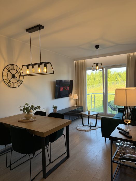 Zamieszkaj na polu golfowym w pieknej dzielnicy Wejherowa! Apartament 50m2