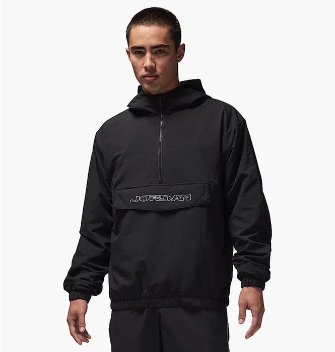 Оригінал! Анорак Jordan MVP (чорний) (S) Новий з бірками!