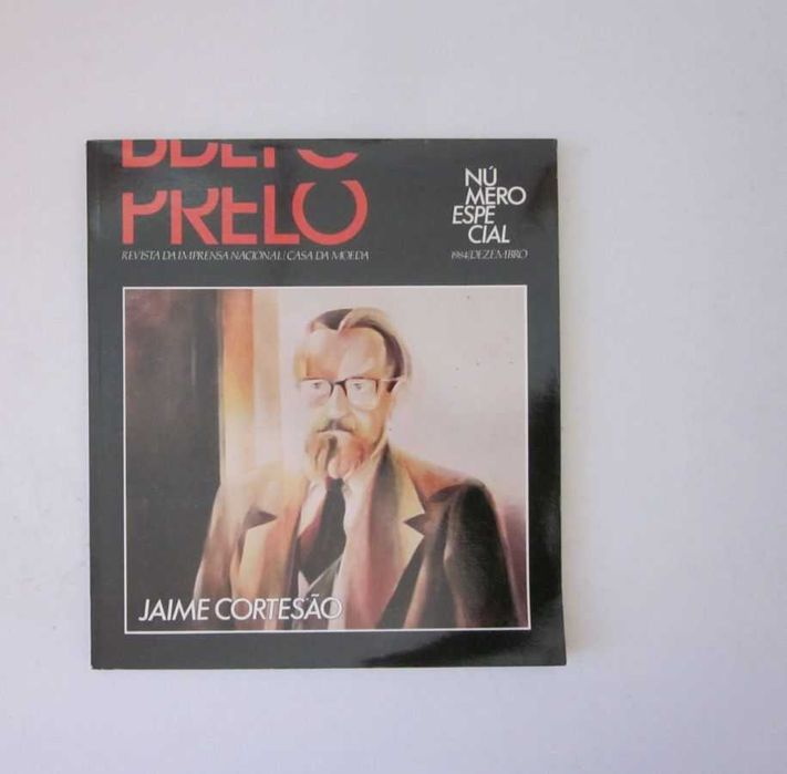 PRELO Revista da Imprensa Nacional/Casa da Moeda Cedofeita, Santo