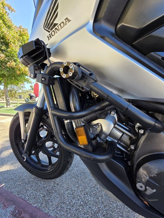 Honda NC750X Full Extras