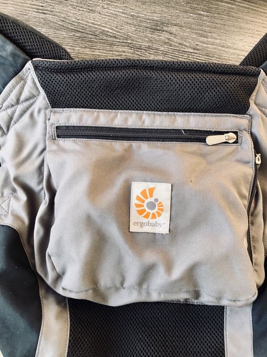 Marsúpio Ergobaby Performance