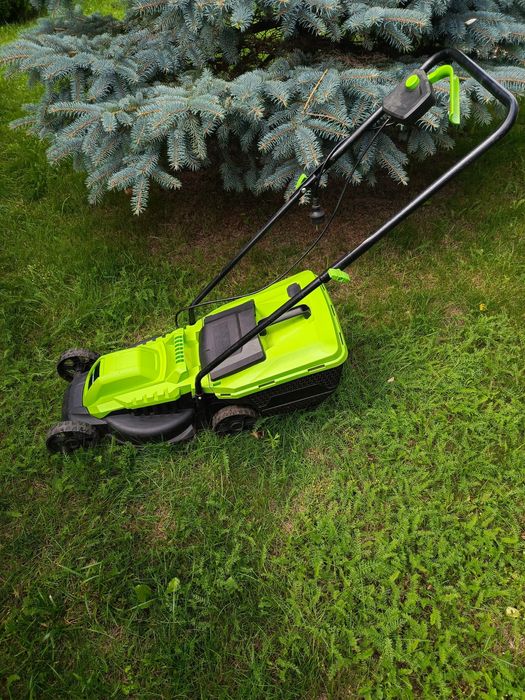 Do sprzedania kosiarka