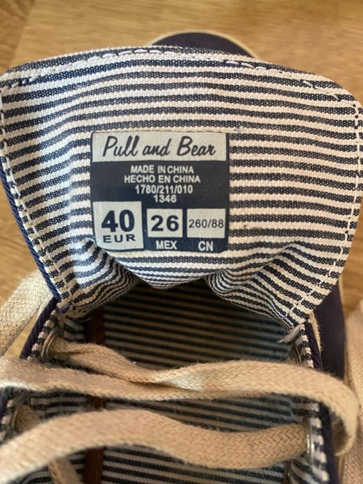 Макасини для дівчинки