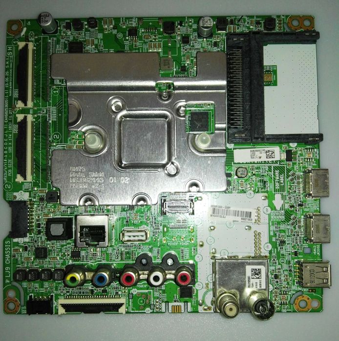 Mainboard LG 43UM7050 LJ9 chassis