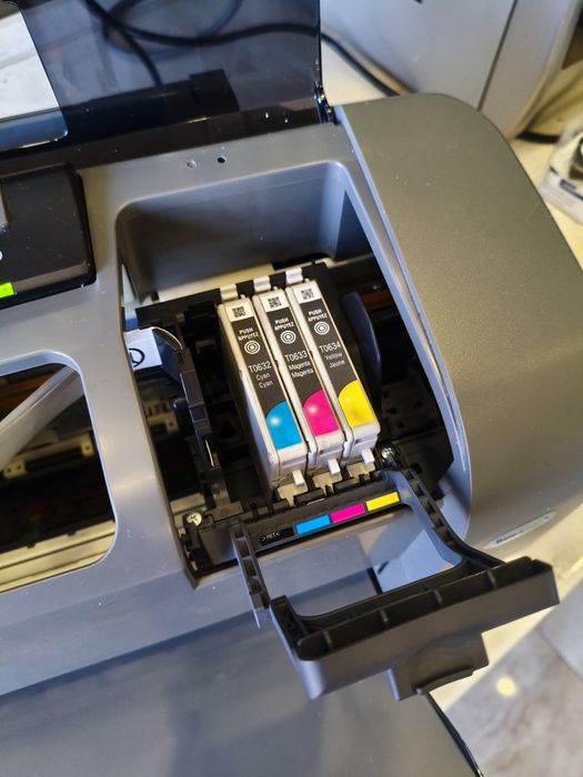 Принтер Epson Stylus C67