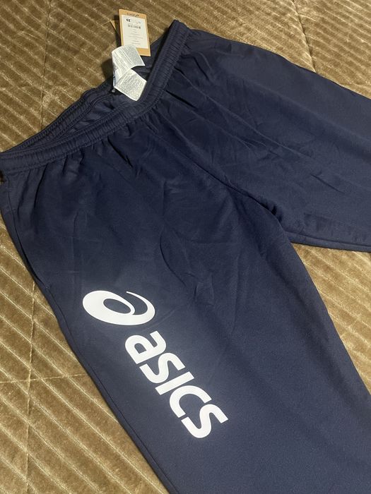 Calças desporto Asics novas 2XL