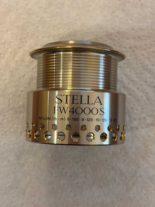 Stella FW4000S, szpula, nowa