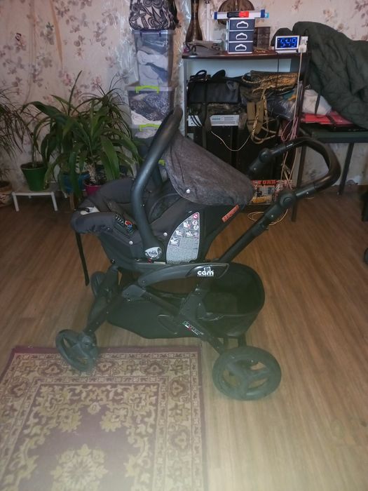 продам коляску 3 в одной