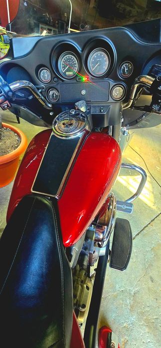 Harley-Davidson FLHTC
