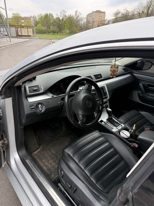 Volkswagen Passat CC 2016 VIN WVWBP7AN0GE509154 фото оголошення 6 з 8
