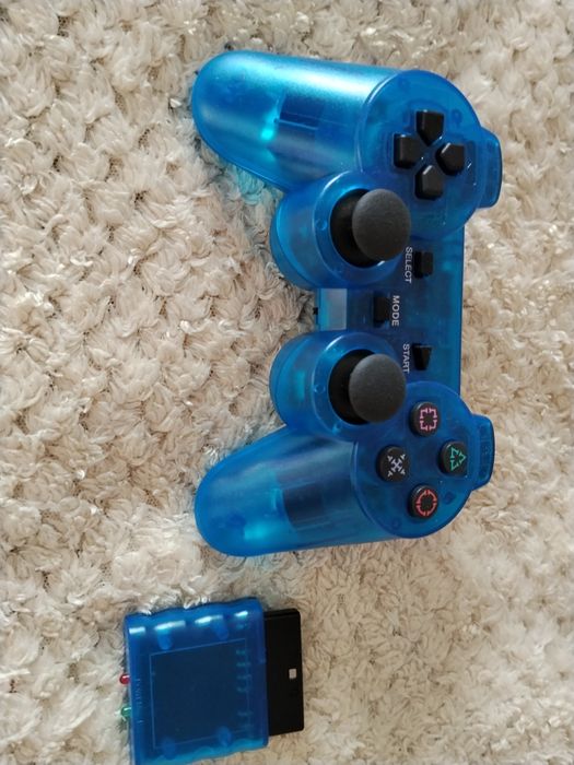 Бездротовий геймпад PS2