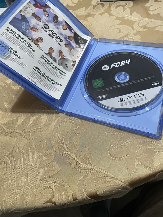 Jogos  Fifa 23+ FC 24 Ps5