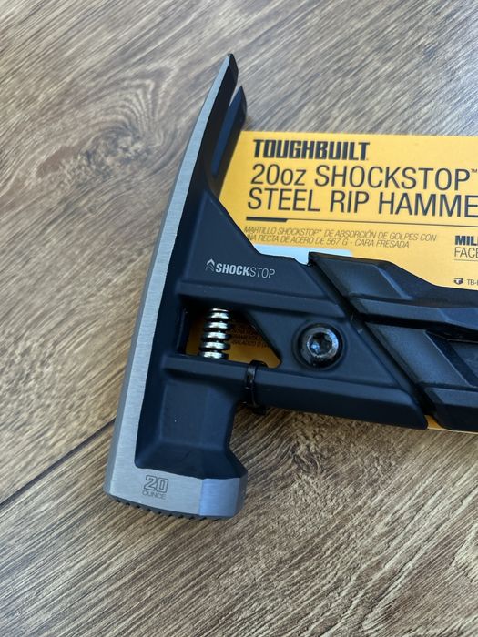 Будівельний молоток Toughbuilt 20oz
