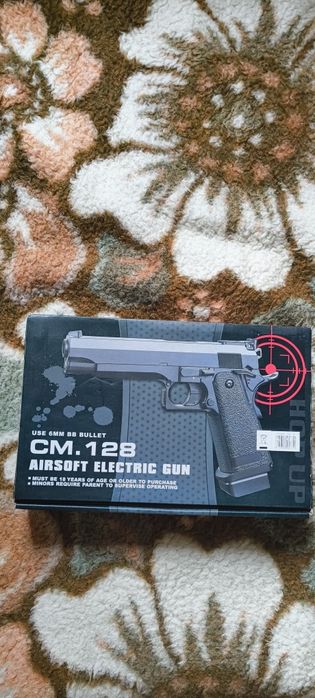 Cyma cm.128 hi capa AEP