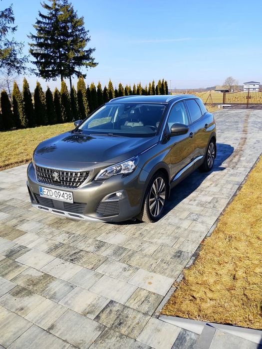 Peugeot 3008 Peugeot 3008 II | 1.6 BlueHDi 120KM | Allure+ | i-Cockpit | Salon Dani