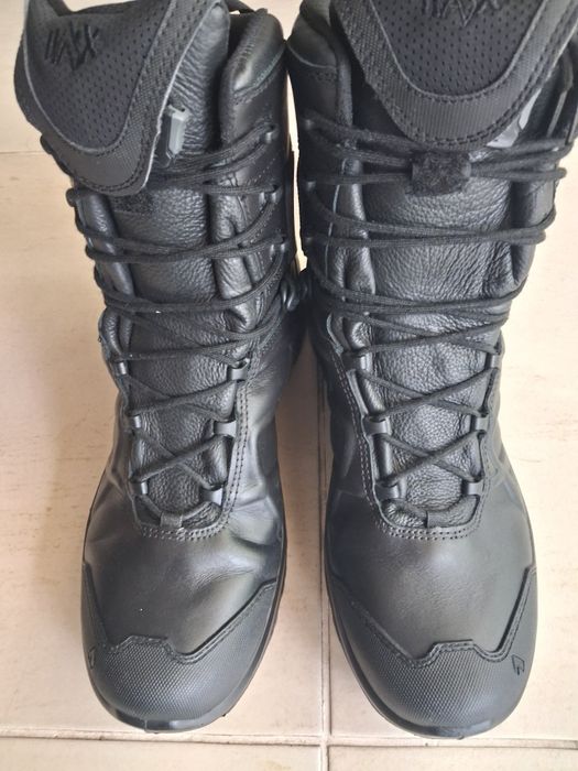 Botas militares Haix tactical 41