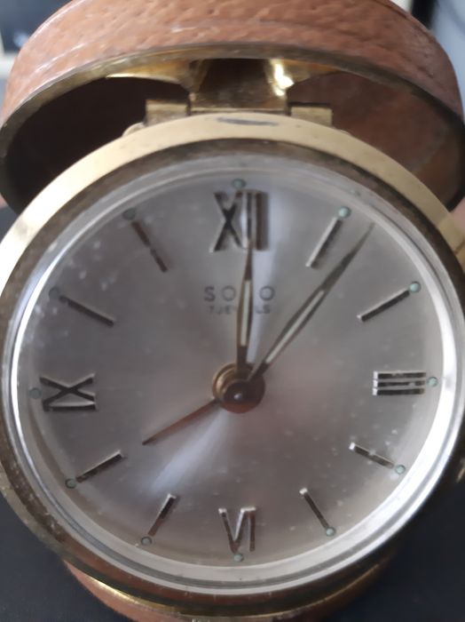 Relogios corda / pilhas impecaveis