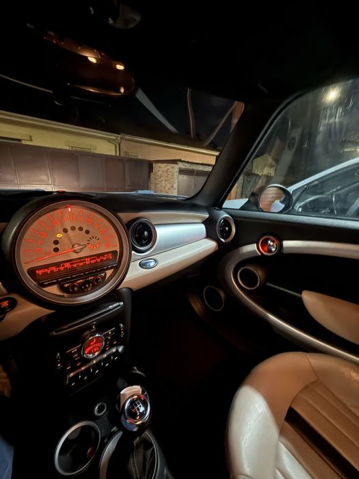 Mini Cooper D 1.6 D 112cv