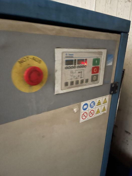 Kompresor sprężarka COMPAIR Demag Delcos 1000