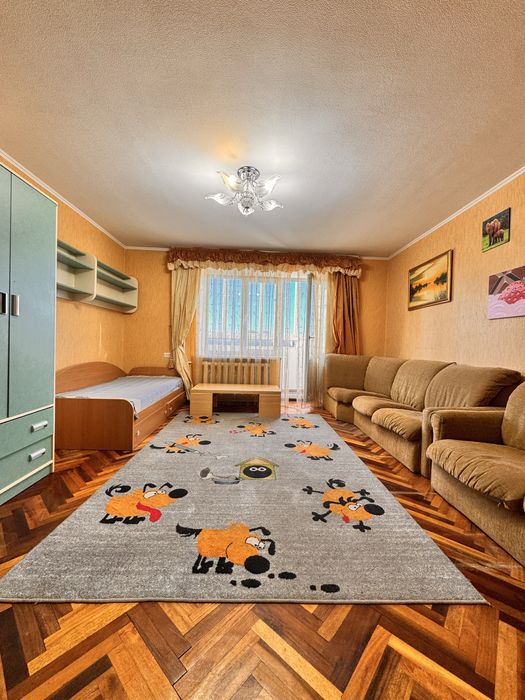 Здаю квартиру Балукова 5