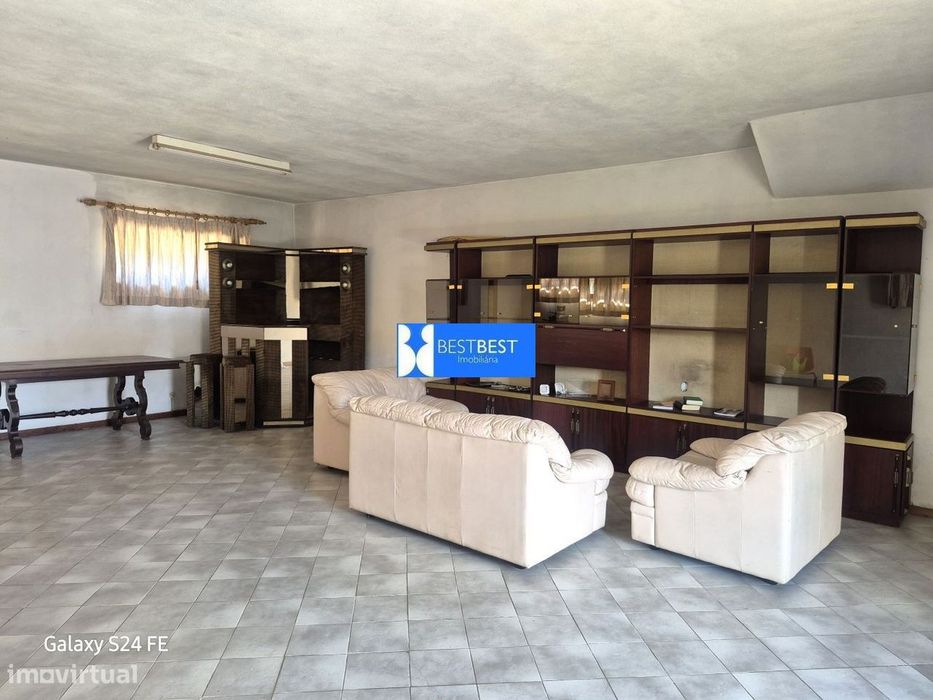 Arrendamento Moradia T3, Individual,Junto Centro Trofa