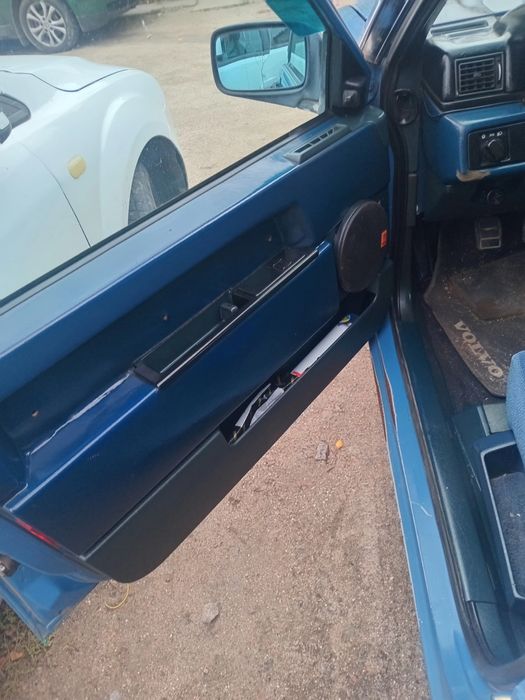 Volvo 740GL Бензин Газ