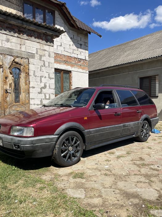 Volkswagen Passat B3 1.8 16v 1993, гарний стан,по тп,2000$