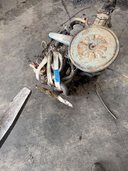 Motor carrinha pick-up isuzu