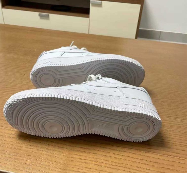Buty Nike nowa air force 1 nowe sneakers skorzane damskie 36-46