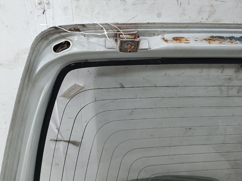 Porta de mala - RENAULT Clio I (B/C57_, 5/357_) | 90 - 98