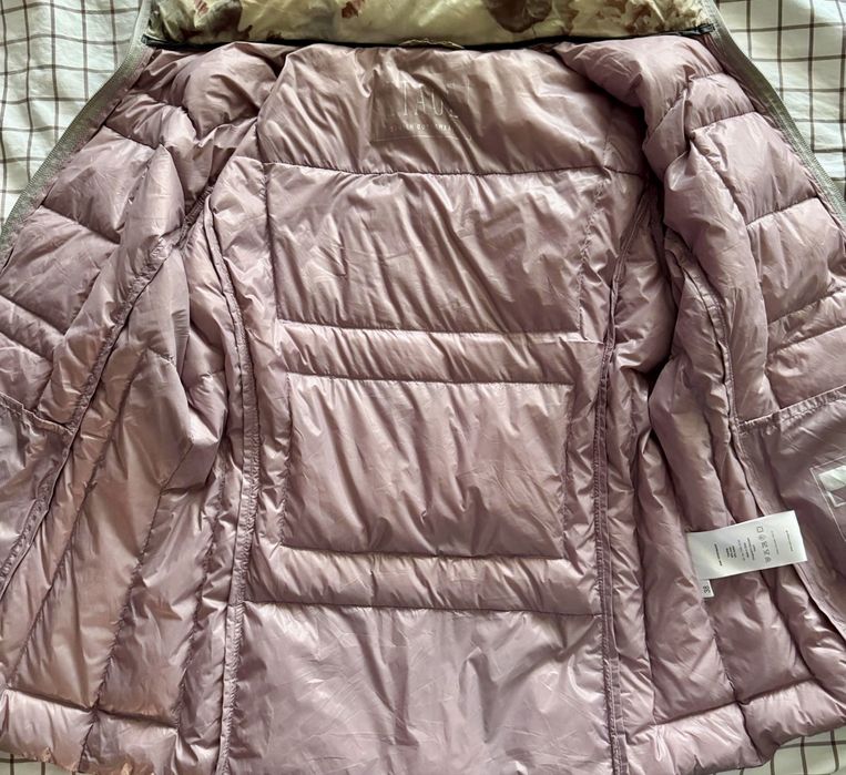 Kurtka puchowa lekka 38 Etage Danish Outwear