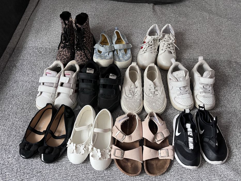 Дитяче взуття на дівчинку весна літо зима зара Zara mango Манго hm