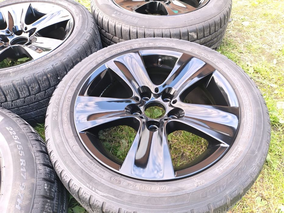Felgi Bmw styling 327 17 cali